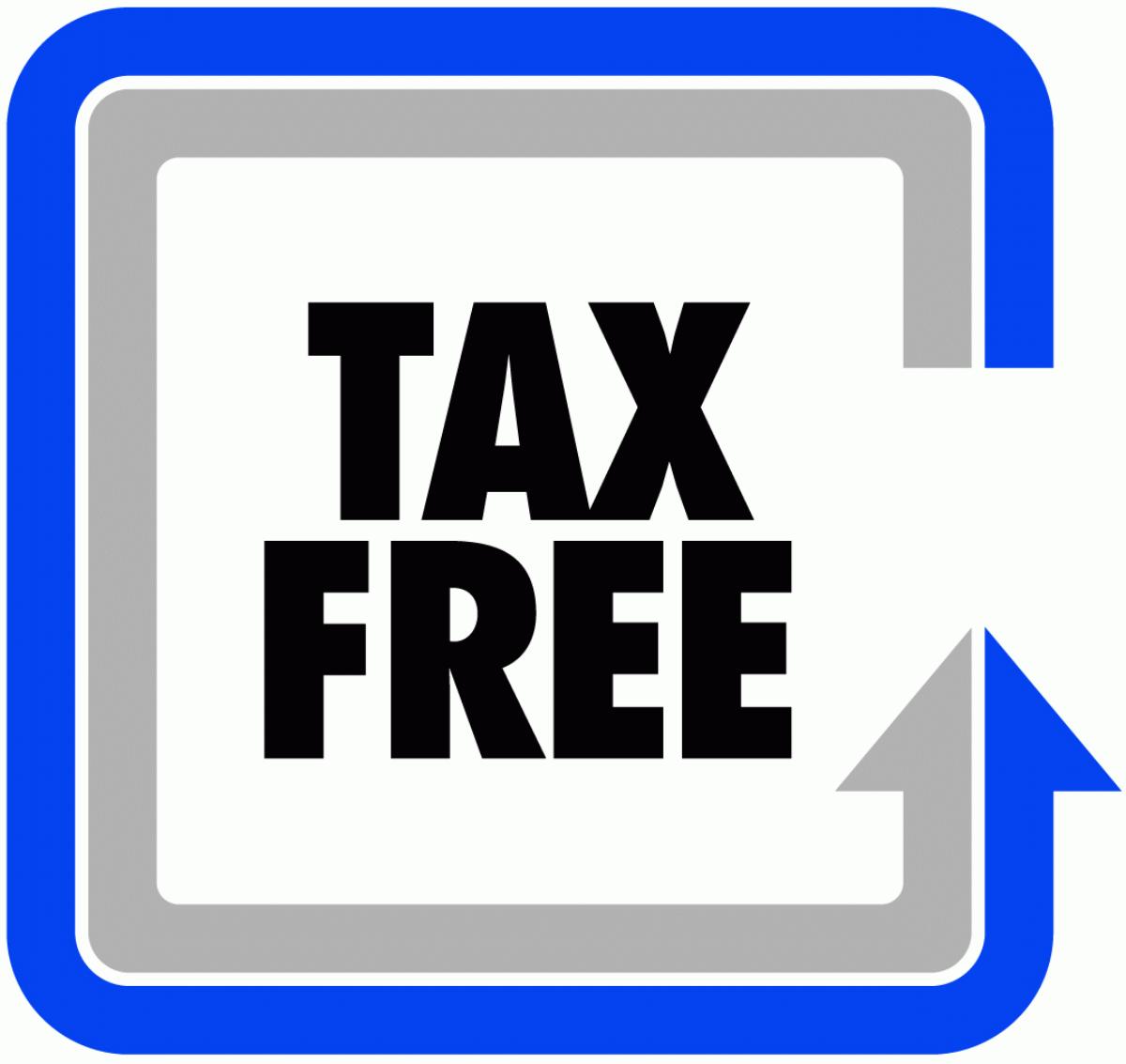 Tax Free 