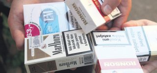 Сколько стоят сигареты в Чехии?