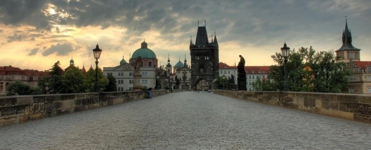 Знакомства в Праге