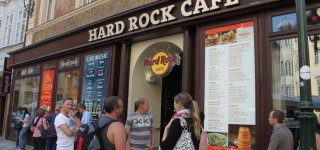 Клуб Hard Rock Café