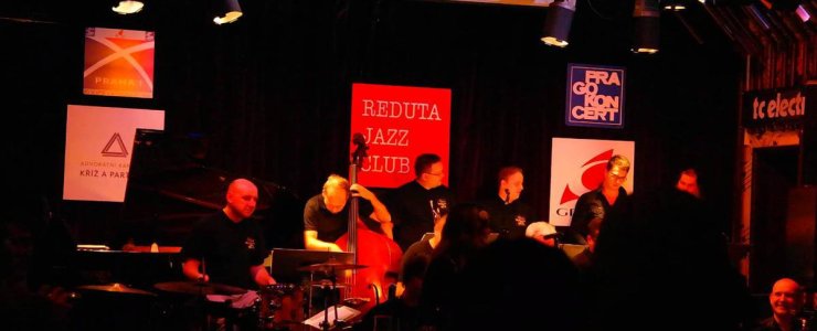 Клуб Reduta Jazz Club