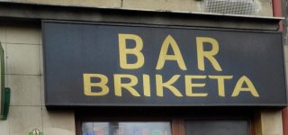 Пивная Брикеты - Briketa bar