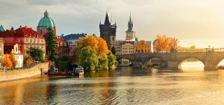 Осень в Праге: погода и досуг