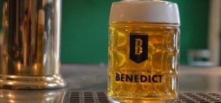 Пивная Пивоварский клуб Бенедикт - Pivovarsky Klub Benedict