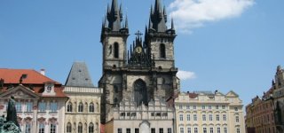 Как добраться из Нюрнберга в Прагу