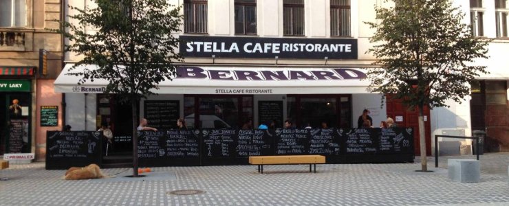 Пивная Стелла Кафе-ресторан - Stella Cafe Ristorante