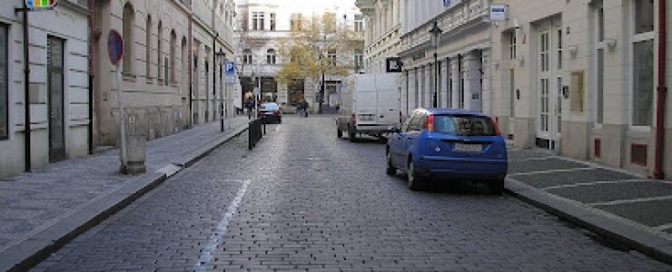 Улица Jáchymova