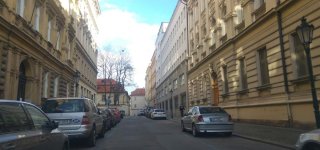 Улица Betlémská