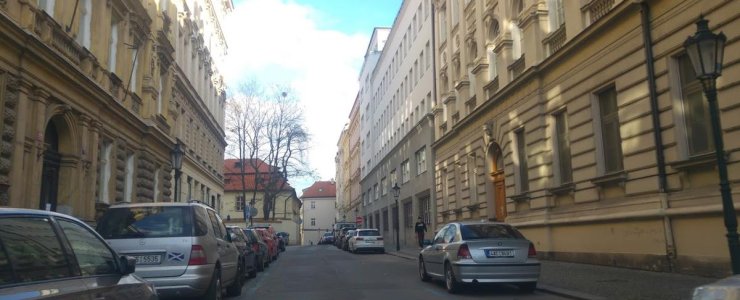 Улица Betlémská
