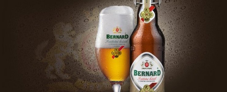 Пивоварня Бернард - Bernard