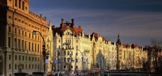 Как добраться из Праги в Мюнхен
