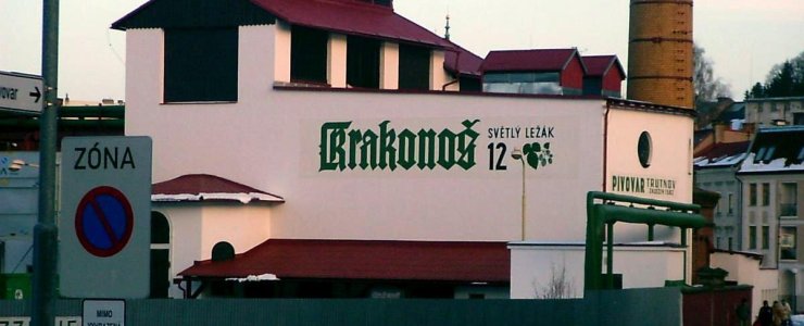 Пивоварня Краконош (Krakonoš)
