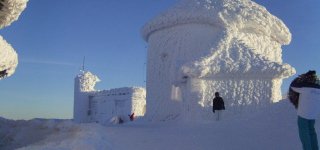 Горнолыжный курорт Пец под Снежкой (Pec pod Sněžkou)