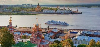 Как добраться из Нижнего Новгорода в Прагу