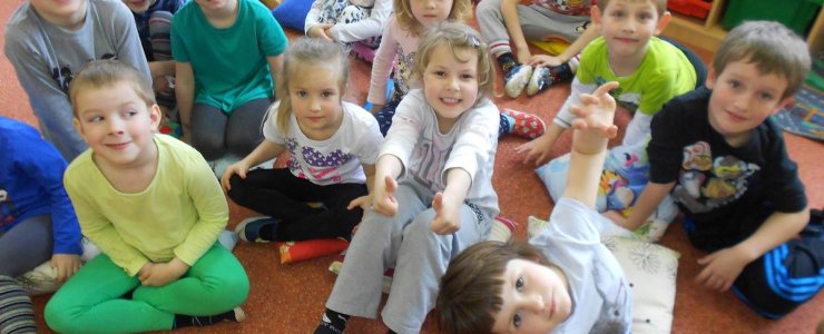 Детские сады в Праге