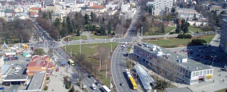 Злин - Zlín