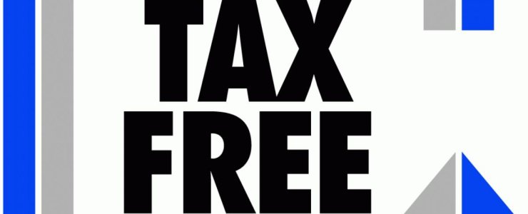 Tax free в Праге