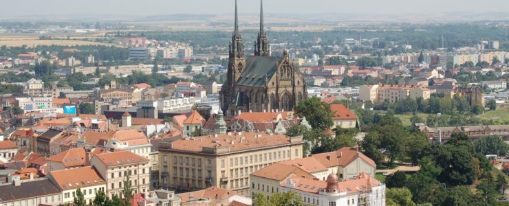 Как добраться из Праги в Брно