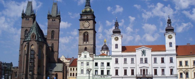 Градец-Кралове - Hradec Králové