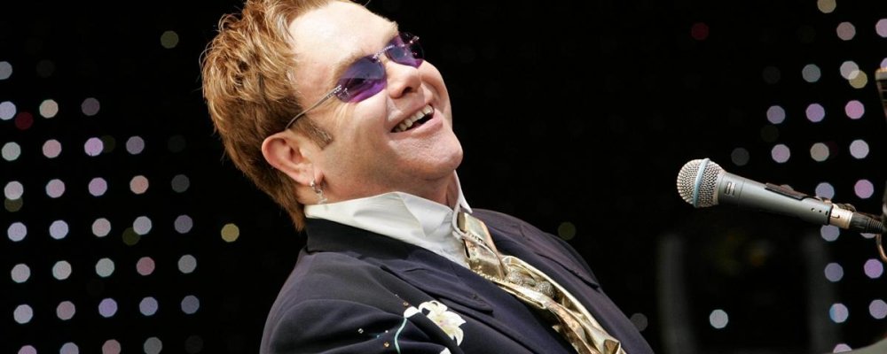 Концерт Elton John в Праге