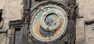 Время в Праге. Разница во времени. Часовой пояс Праги