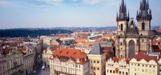 10 бесплатных мест в Праге