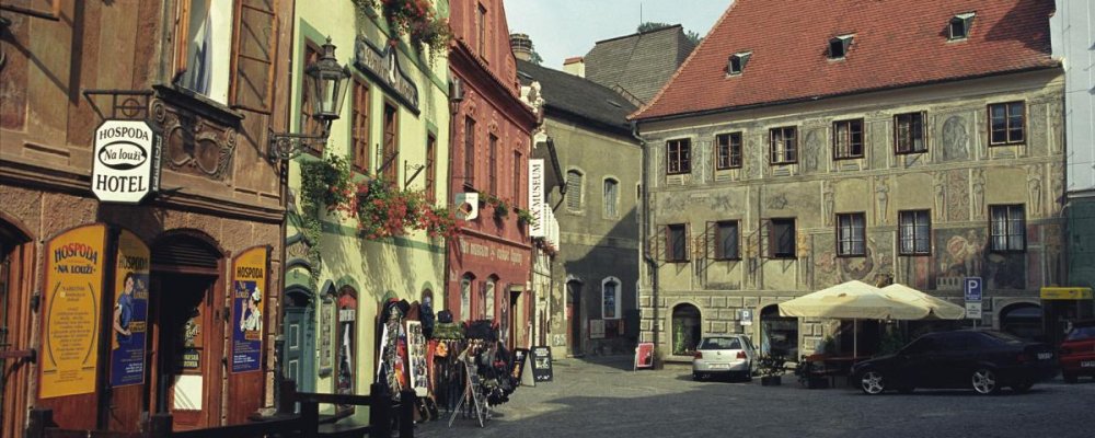 Экскурсии по городам Чехии