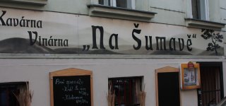 Пивная Kavárna Na Šumavě