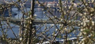 Весна в Праге: погода и досуг