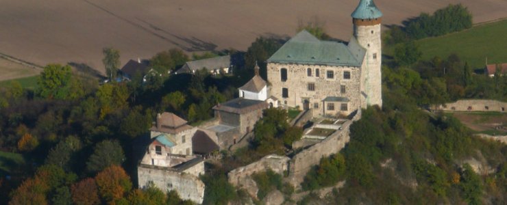 Замок Кунецкая гора