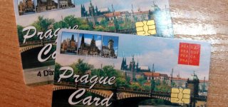 Пражская карта (Prague card)