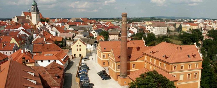 Табор - Tábor