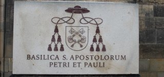 Базилика Святых Петра и Павла