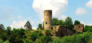 Замок Добронице