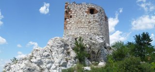 Замок Кози-Градек
