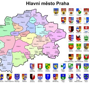Прага 8 на карте праги внж северный кипр