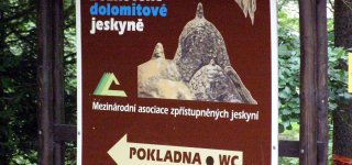 Бозковские доломитовые пещеры - Bozkovské dolomitové jeskyně