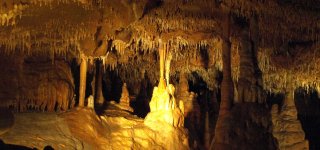 Катержинская пещера - Kateřinská jeskyně