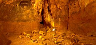 Младечские пещеры - Mladečské jeskyně