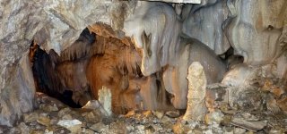 Пещеры На Помези - Jeskyně Na Pomezí