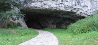 Слоупско-Шошувские пещеры - Sloupsko-šošůvské jeskyně