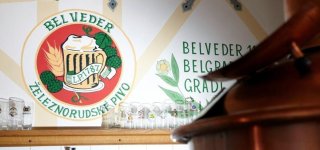 Пивоварня Belveder