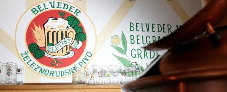 Пивоварня Belveder