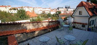 20 лучших летних кафе в Праге