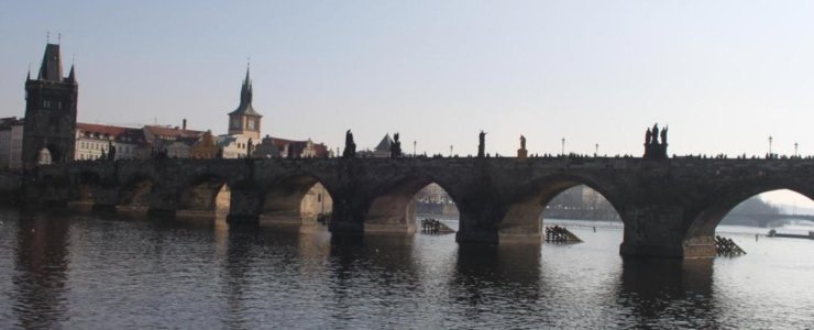 Русский язык в Праге