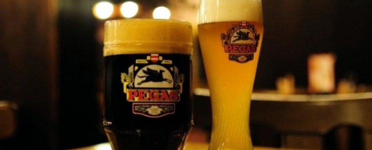Пивоварня Пегас (Pegas)