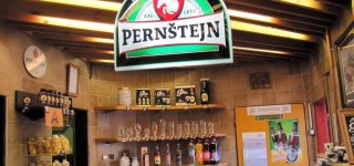 Пивоварня Пернштейн (Pernštejn)