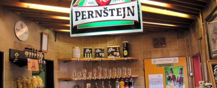 Пивоварня Пернштейн (Pernštejn)