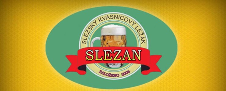 Пивоварня Слезан - Slezan