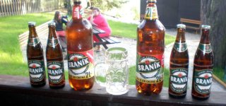 Пивоварня Браник - Braník